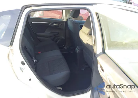 2016 Honda Fit Lx из США, поврежденный, VIN JHMGK5H58GX024925